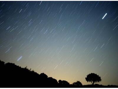 Λυρίδες: Ερχεται ανοιξιάτικη βροχή διαττόντων 