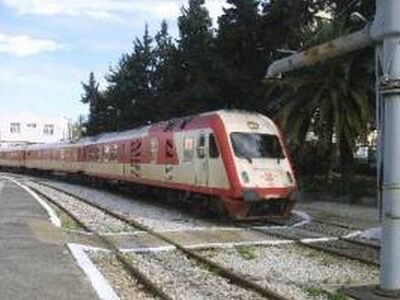 Ταλαιπωρία από τον ΟΣΕ την Μεγάλη Εβδομάδα