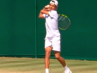 Τένις: Στους «8» της Ευρώπης ο Ραφαήλ Παγώνης