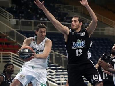 Ο Απόλλωνας χάνει με 35-26 στο ημίχρονο ...