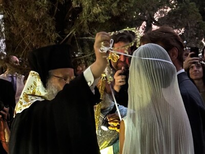 Ο Νικόλας Νιάρχος παντρεύτηκε στην Σπετσοπούλα 