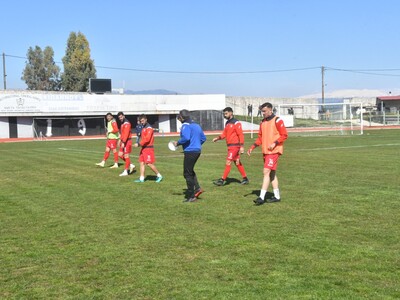 Η Παναχαϊκή ξεκίνησε δουλειά ενόψει Παναγρινιακού