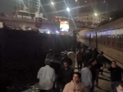Αίγυπτος: Σιδηροδρομικό δυστύχημα με νεκ...