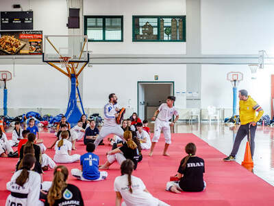 Με 6 αθλητές στο Πανελλήνιο Σχολικό η Αστραπή 