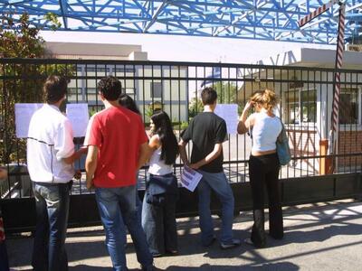 Γιάννης Δημαράς: ευκαιρίες στους νέους ανθρώπους