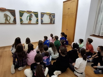 Επισκέψεις μαθητών στην έκθεση «Η Πάτρα ...