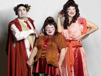 Ξεκίνησε η προπώληση για τη «Λυσιστράτη»