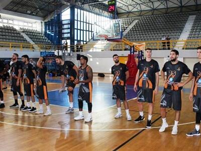 Μπάσκετ: Μεγάλη νίκη πρόκριση του Προμηθ...