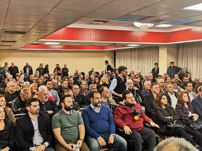 Νίκος Τζανάκος: «Γίνε εσύ η αλλαγή που θ...