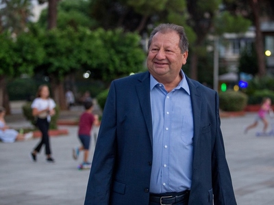 Δημήτρης Καλογερόπουλος: Περί δήθεν μηνύ...