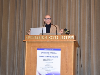 Ο κ.  Ασημάκης Φλιάτουρας.