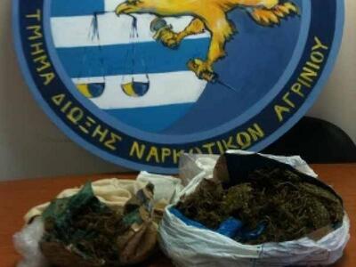 Αγρίνιο: Ανήλικος σε συμμορία διακίνησης...