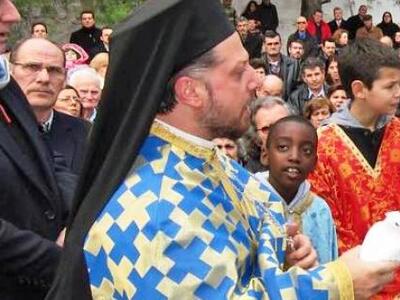 Aρχιμανδρίτης Βασίλειος Βαρβέλης: «Οι “μ...