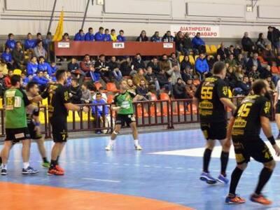 Χάντμπολ: Η Ακαδημία των σπορ θέλει τη νίκη