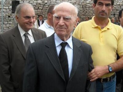 Στυλιανός Παττακός: Αμετανόητος και Χρυσαυγίτης