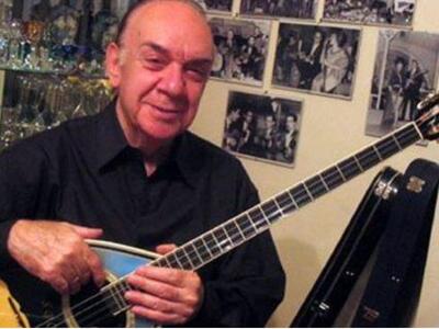 «Έφυγε» από τη ζωή ο θρύλος του μπουζουκ...