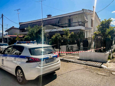 Aίγιο: Τον δρόμο για τις φυλακές Κορυδαλ...