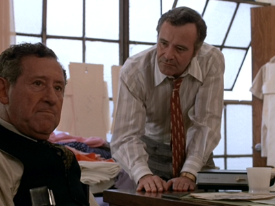 Ο Τζακ Λέμον σε σκηνή του φιλμ "Σώσ...