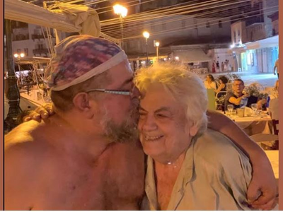 Δύσκολες ώρες για τον Σταμάτη Κραουνάκη:...