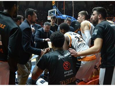 Γιατράς: «Είμαστε χαρούμενοι για την προ...