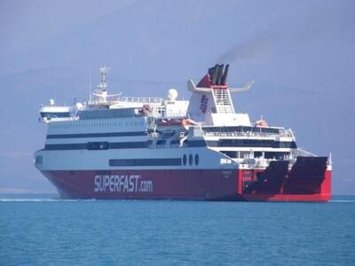 Πάτρα - Ιταλία: Η συμφωνία της Attica Gr...