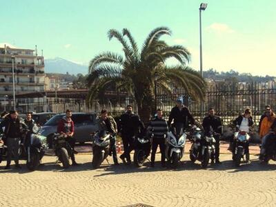 Πάτρα: Αγαπούν τις μηχανές και την αδρεν...