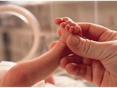 Κι όμως, ακόμη και τα νεογέννητα θα αποκ...