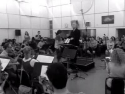 Η τελευταία συγκινητική πρόβα της χορωδί...