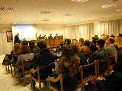 Με μεγάλη επιτυχία η εκδήλωση για τη δια...