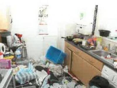  Ζευγάρι φυλακίστηκε επειδή μεγάλωνε παι...