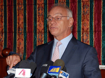 Ολική επάνοδος Σπήλιου;