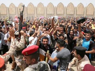 Reuters: Επιδρομή Ιρακινών ισλαμιστών στ...