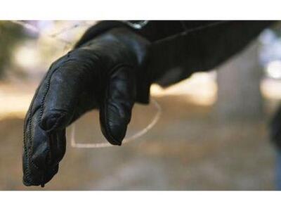 Τα...εργαλεία πρόδωσαν τους διαρρήκτες