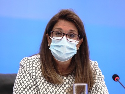 Η Καθηγήτρια Παιδιατρικής Λοιμωξιολογίας...