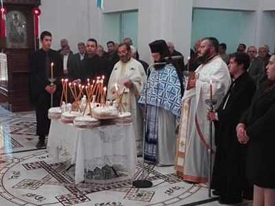 Με λαμπρότητα ο εορτασμός του Αγ. Δημητρ...