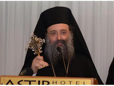 Πάτρα: Σε εκδήλωση των Οδοντιάτρων ο Μητ...