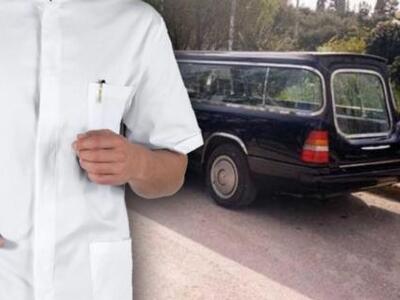 Πάτρα: Δεν πρόλαβε να πεθάνει και το κορ...