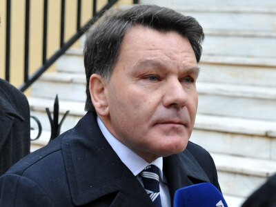 Εξώδικο Χριστοβασίλη στον Αλέξη Κούγια 