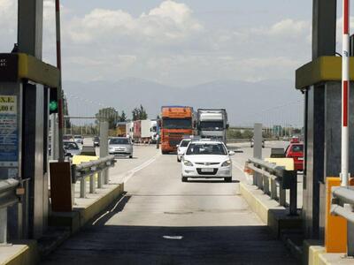 Πάτρα: Μπαίνουν διόδια και στην Περιμετρ...