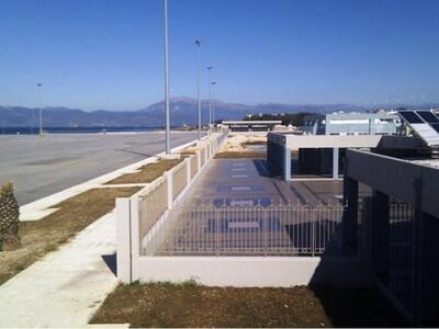 Πάτρα: Ξεκίνησε η μετακόμιση του ΟΛΠΑ στ...