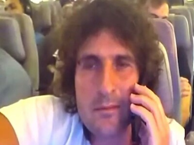 Ο Τάσος Τσιάμης έζησε τους βομβαρδισμούς...