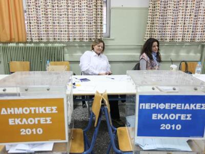 Κατέπεσαν οι ενστάσεις κατά Μοσχολιού- Κατσούλη 