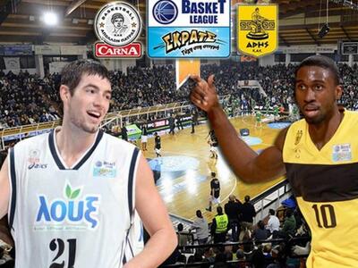 Τόνι Μέιερ: "Είναι μια πρόκληση και...