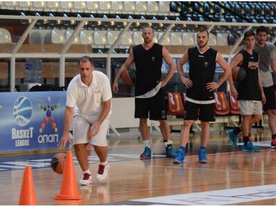 Μπάσκετ: Φιλική νίκη του Απόλλωνα Carna ...