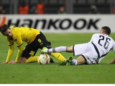 Γιουρόπα Λιγκ: Στους "32" η Μα...