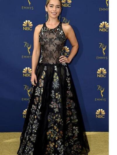 EMIΛΙΑ ΚΛΑΡΚ ΜΕ DIOR