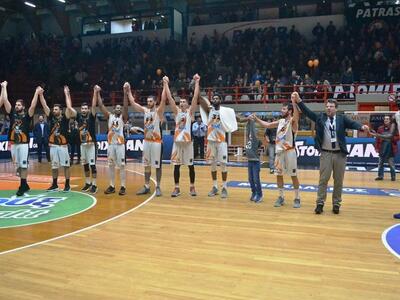 Μπάσκετ: Με μοναδικό στόχο τη νίκη  ο Πρ...