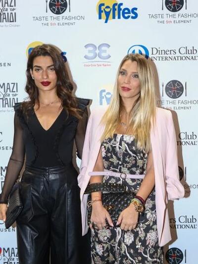 ΤΟΝΙΑ ΣΩΤΗΡΟΠΟΥΛΟΥ, ΚΑΤΕΡΙΝΑ ΤΣΑΝΤΑΛΗ