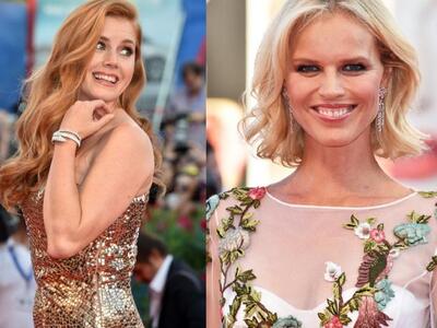 ΒΕΝΕΤΙΑ: ΕΙΜΙ ΑΝΤΑΜΣ, ΕΥΑ ΕΡΤΖΙΓΚΟΒΑ, ΑΛ...