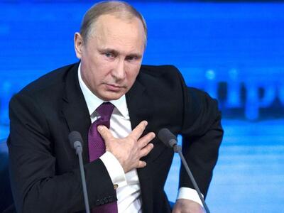 Ο Πούτιν περικόπτει τις διακοπές των υπουργών του